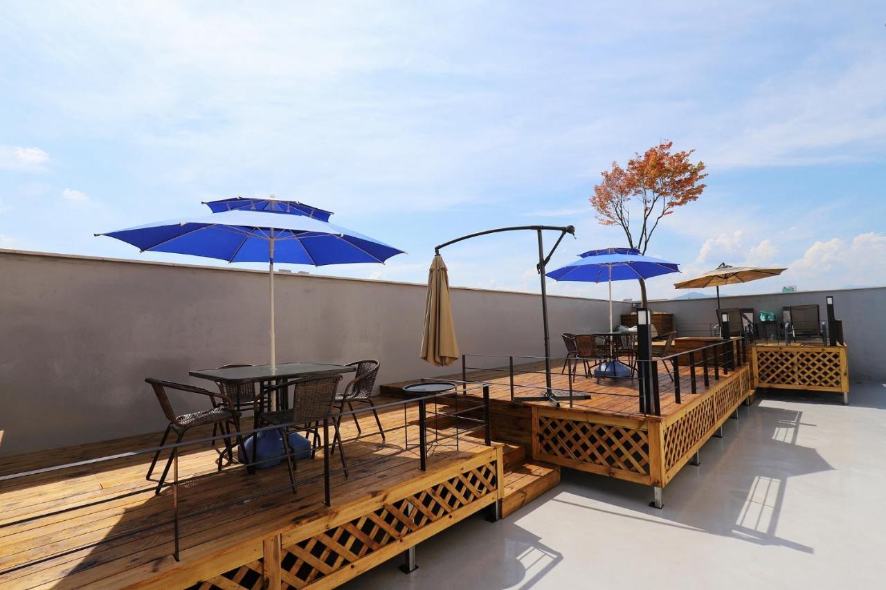 Chuncheon Hotel Bentley Luaran gambar