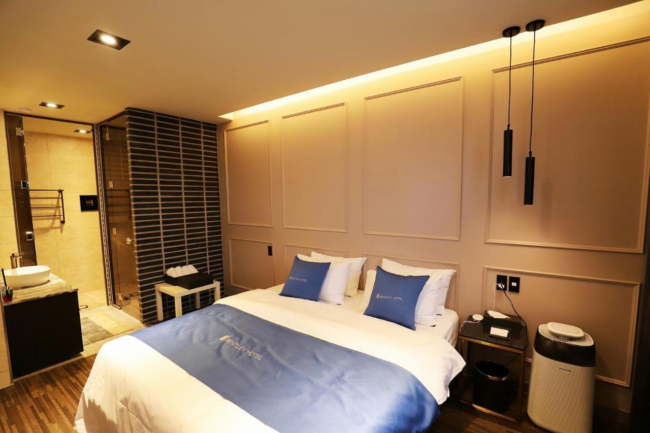 Chuncheon Hotel Bentley Luaran gambar