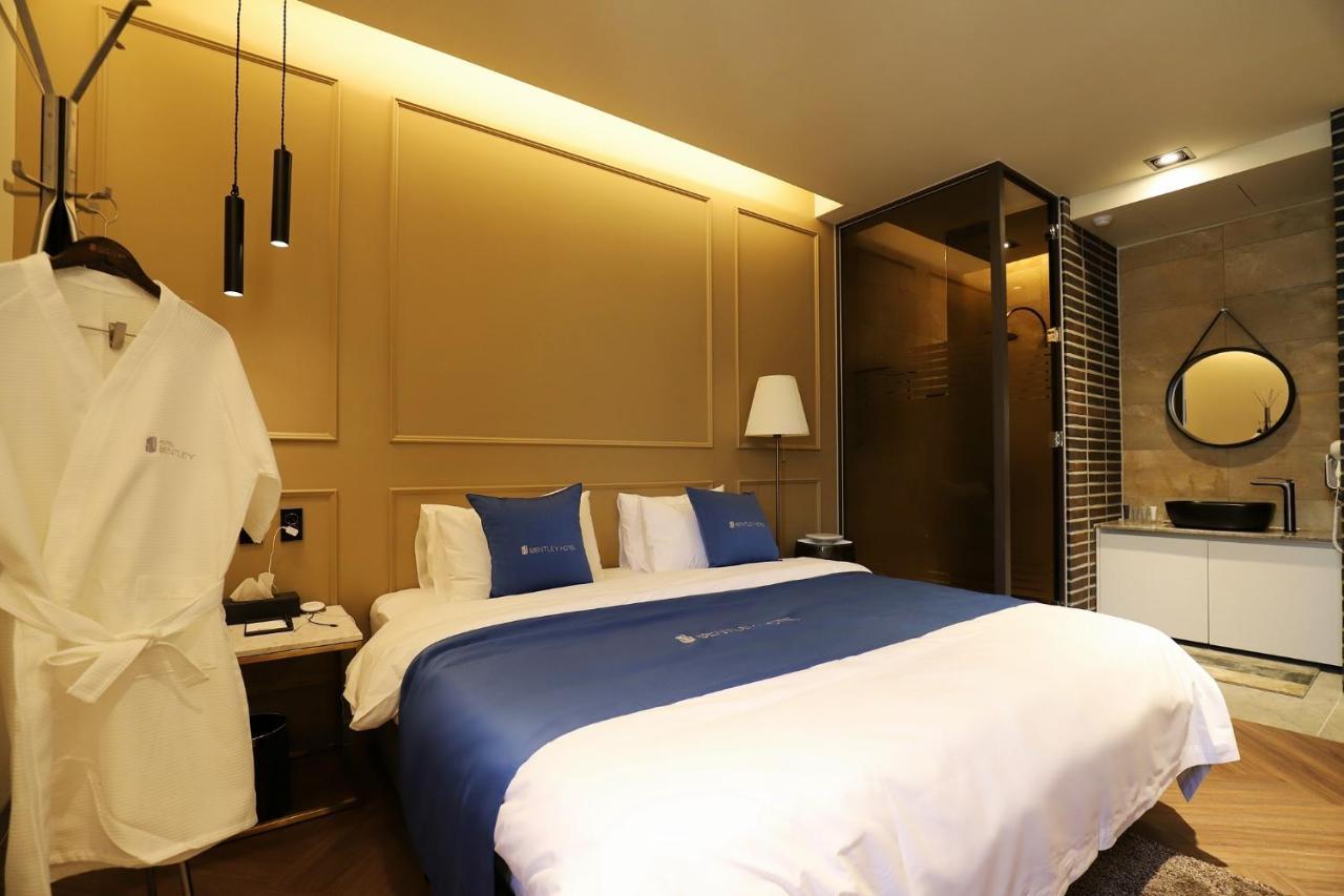 Chuncheon Hotel Bentley Luaran gambar