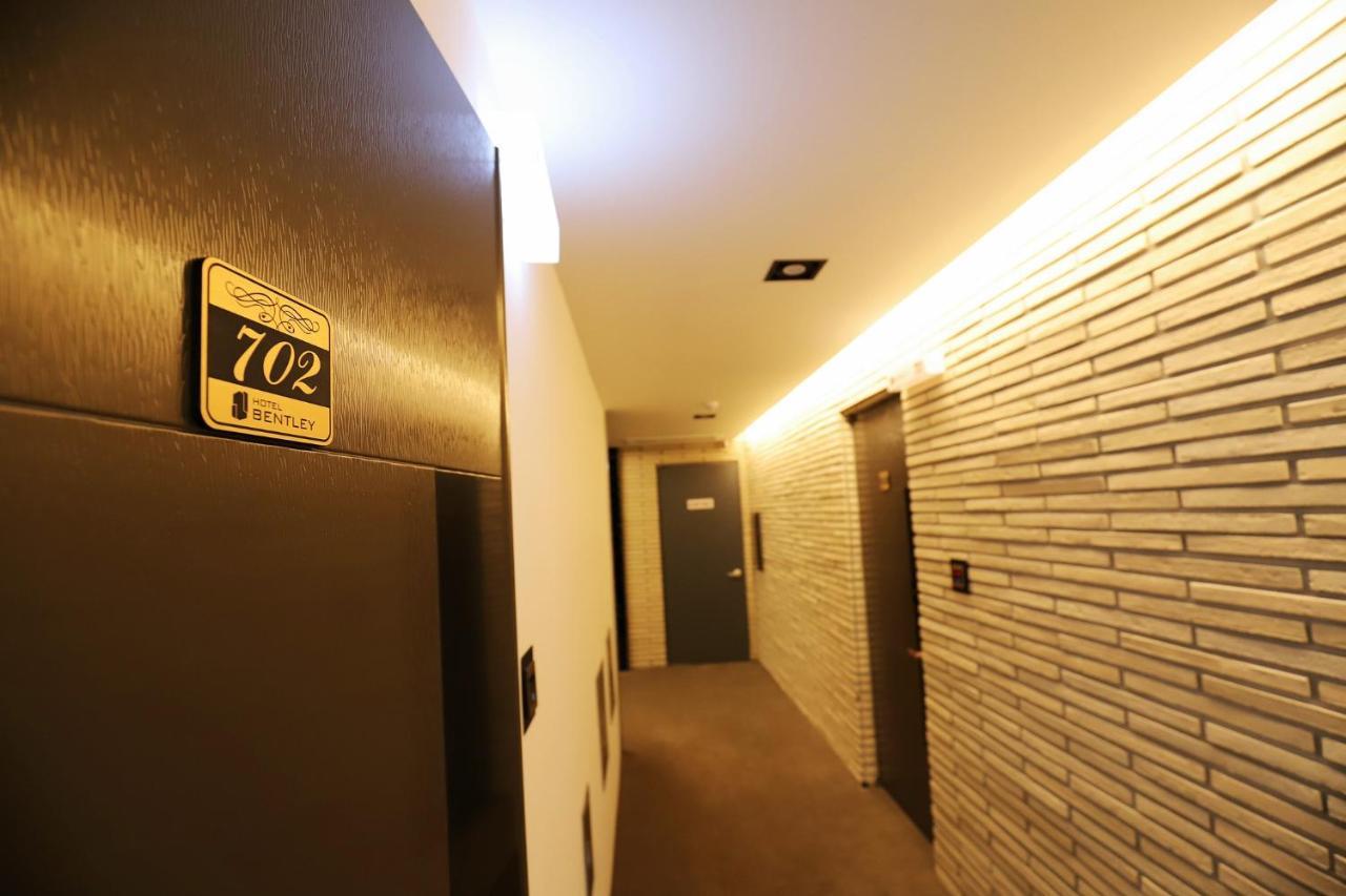 Chuncheon Hotel Bentley Luaran gambar