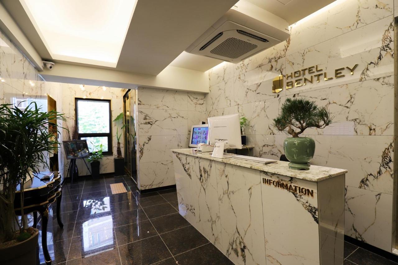 Chuncheon Hotel Bentley Luaran gambar