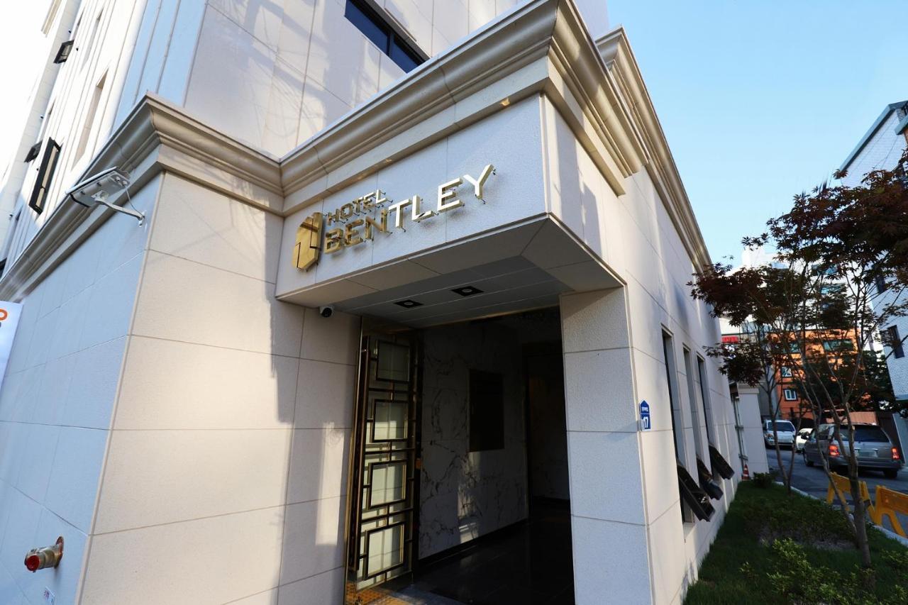 Chuncheon Hotel Bentley Luaran gambar