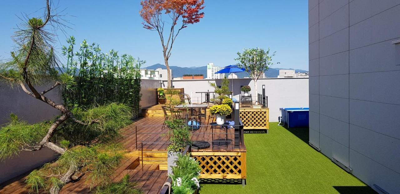 Chuncheon Hotel Bentley Luaran gambar