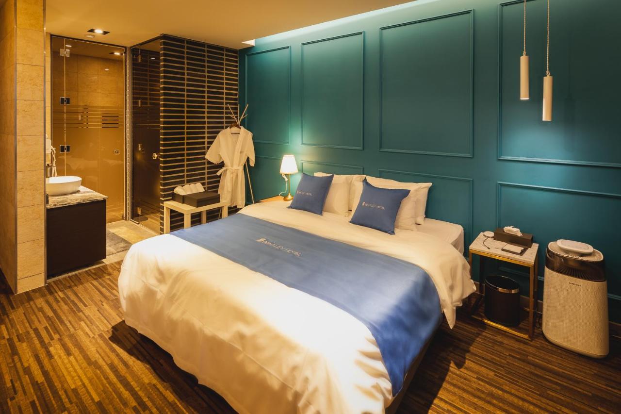 Chuncheon Hotel Bentley Luaran gambar