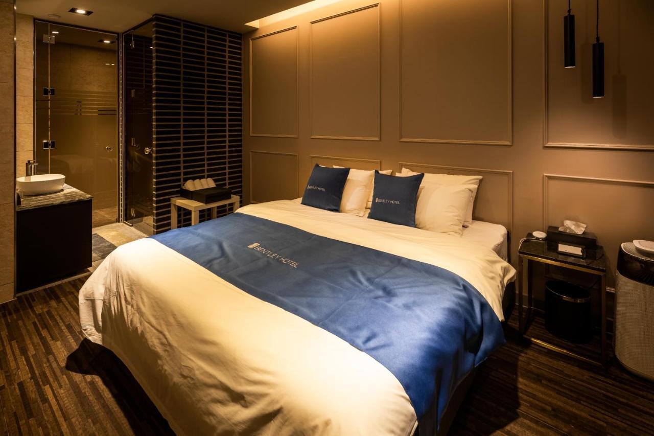 Chuncheon Hotel Bentley Luaran gambar
