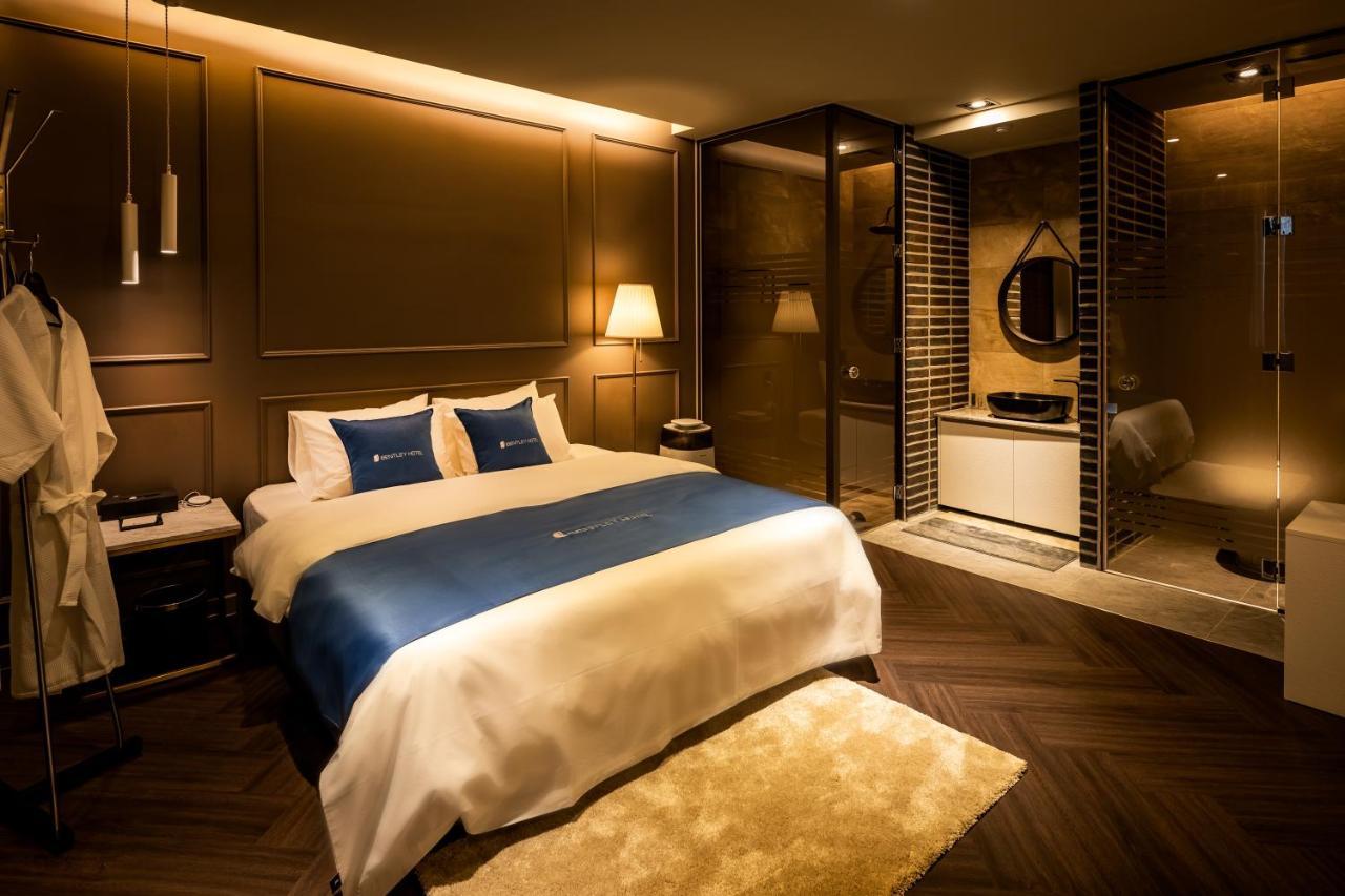Chuncheon Hotel Bentley Luaran gambar