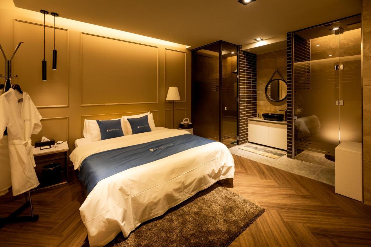 Chuncheon Hotel Bentley Luaran gambar