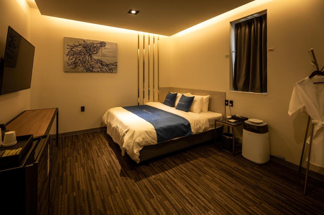 Chuncheon Hotel Bentley Luaran gambar
