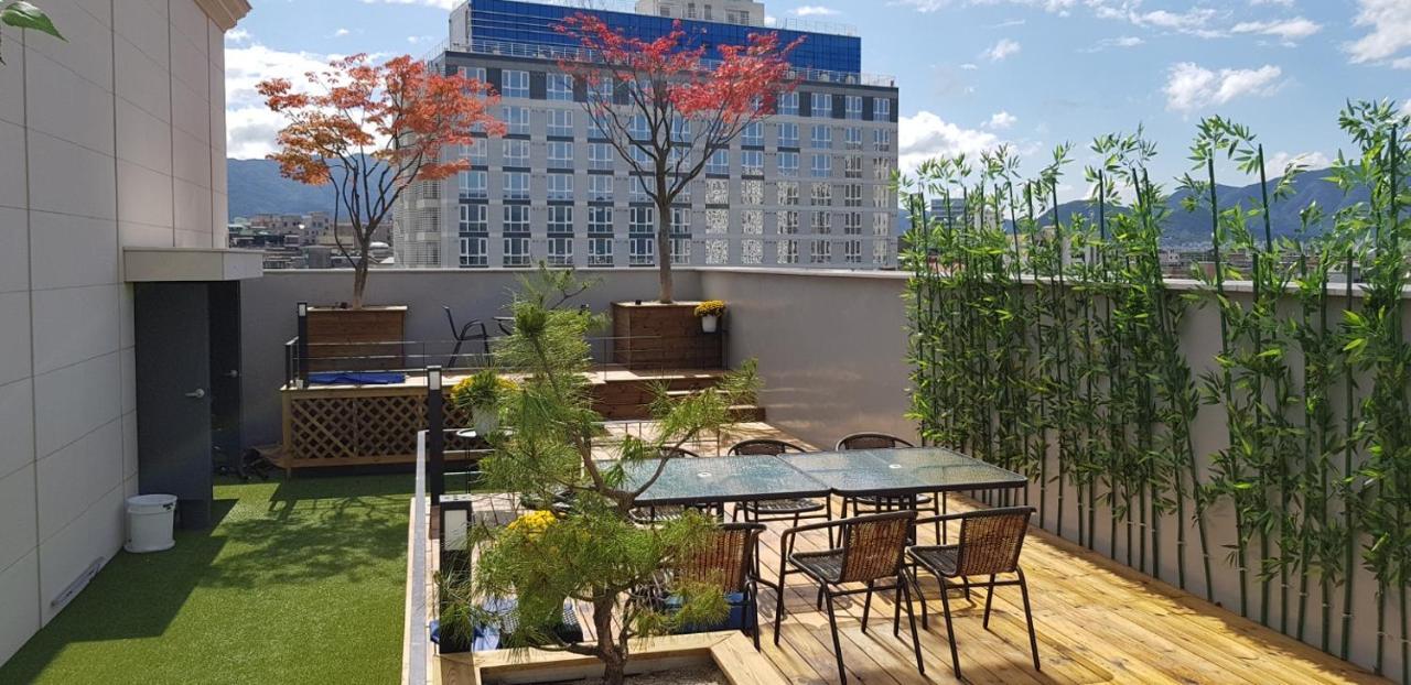Chuncheon Hotel Bentley Luaran gambar