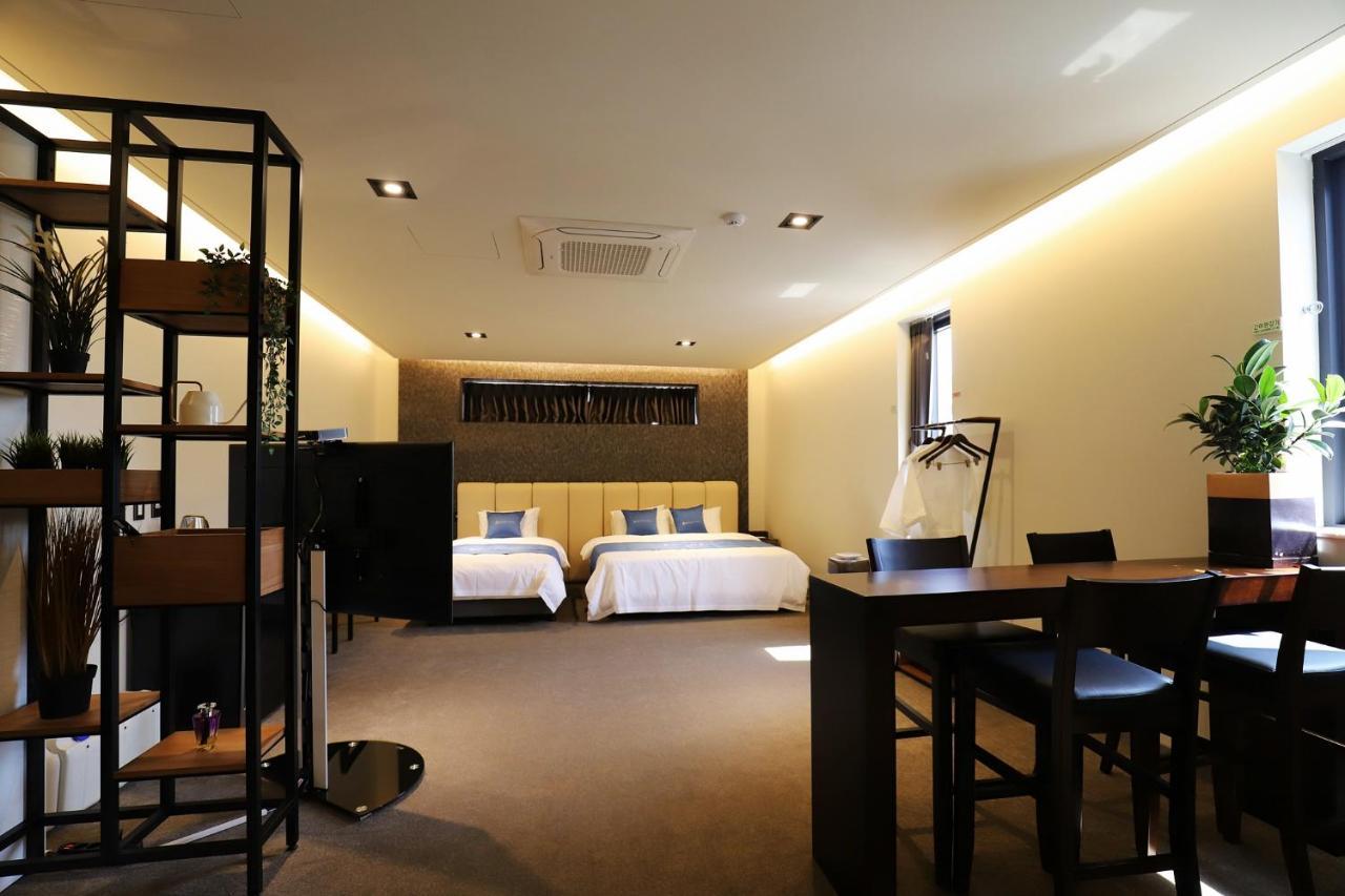 Chuncheon Hotel Bentley Luaran gambar